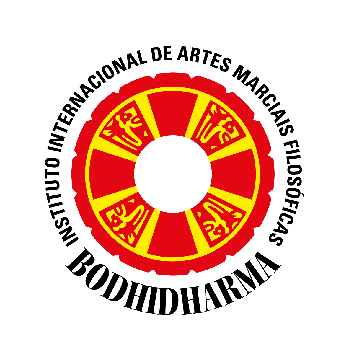 Símbolo Bodhidharma Completo