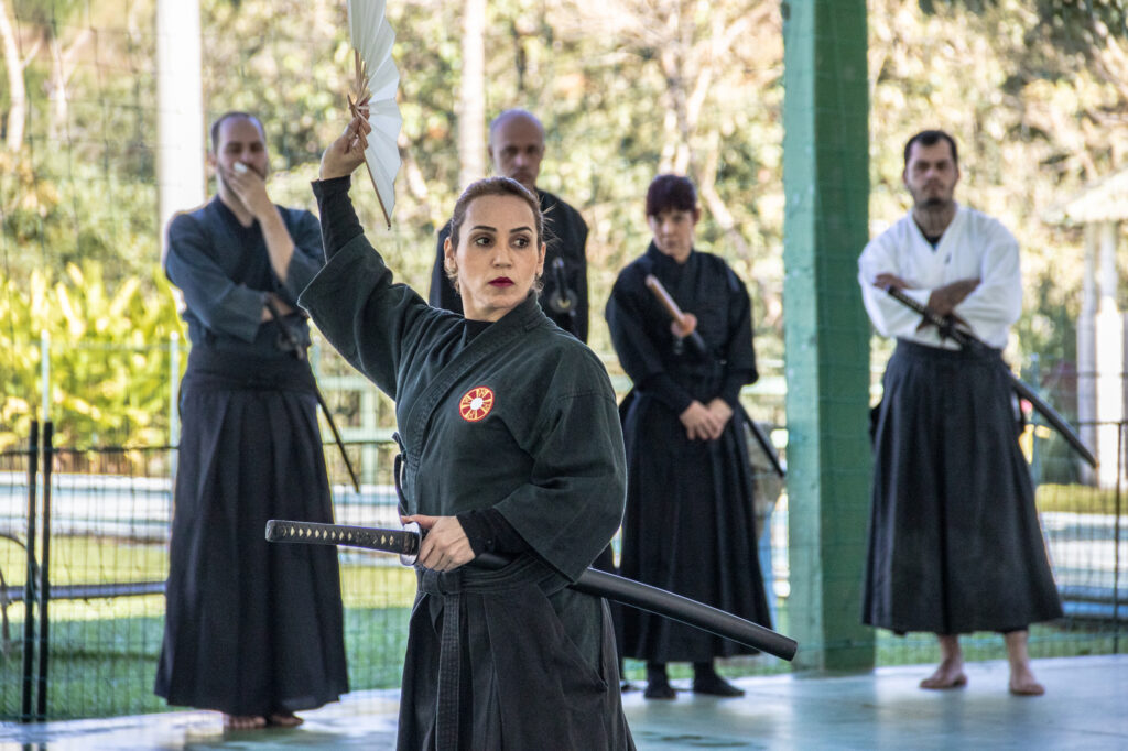 Estilo Shinto Ryu Budo