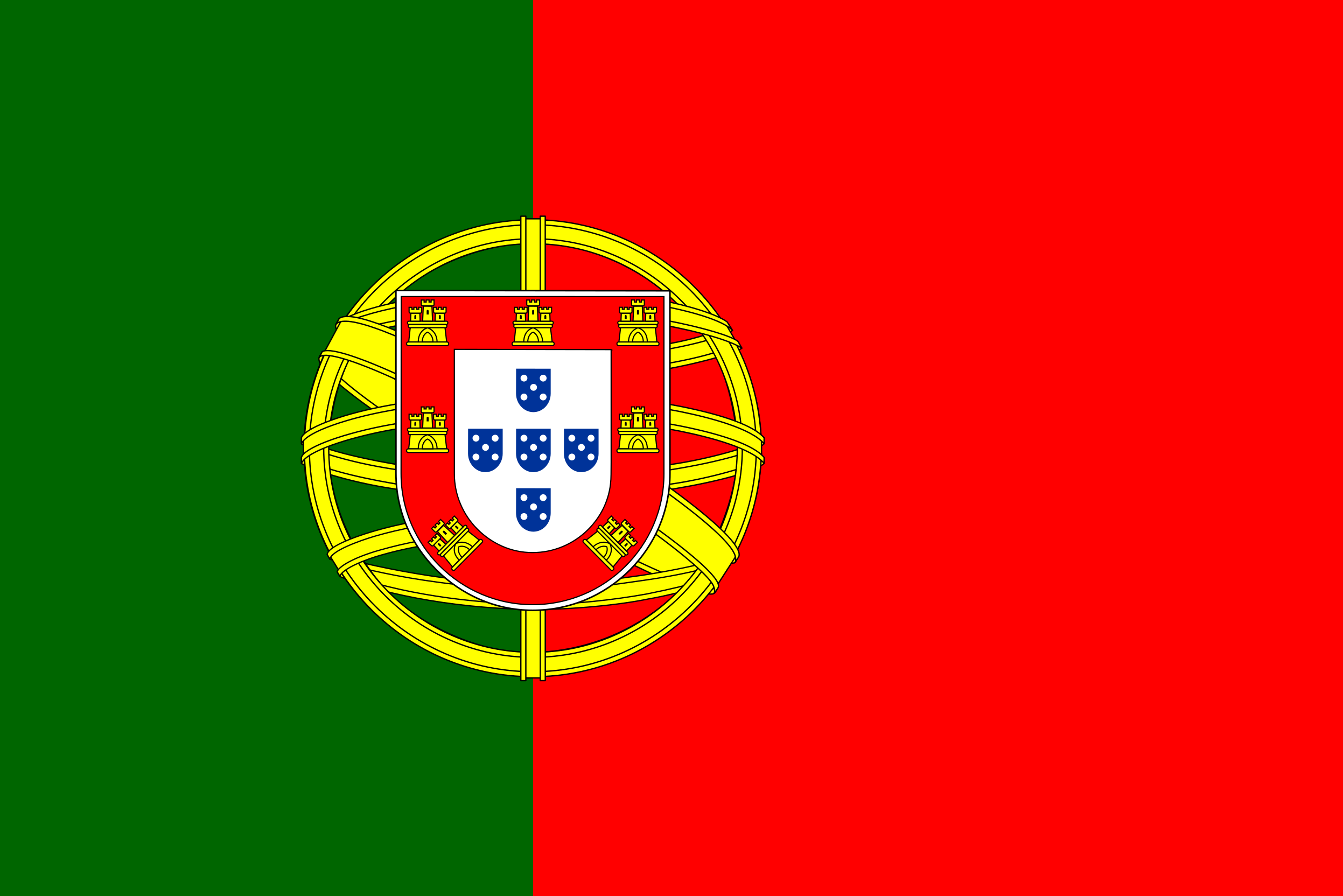 Bandeira Portugal