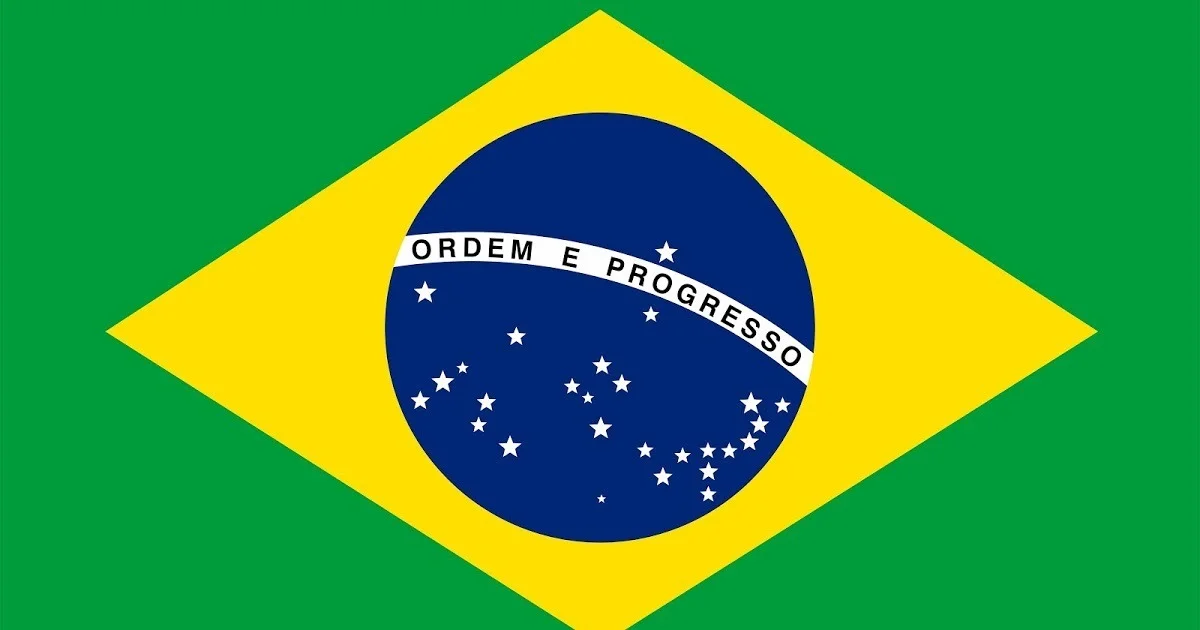 Bandeira Brasil