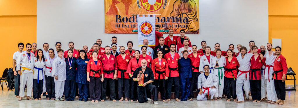 Bodhidharma Início 01